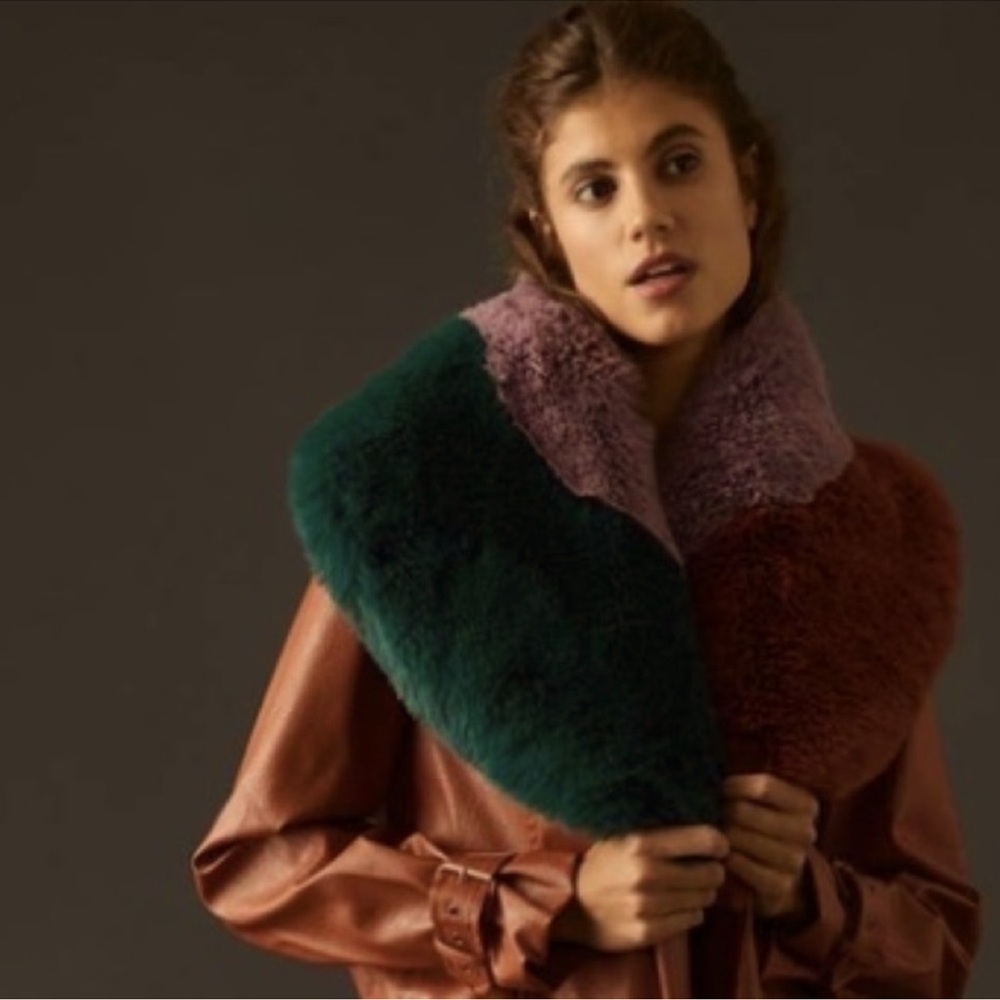 HUTCH Bowie Coat - Picture 9 of 12